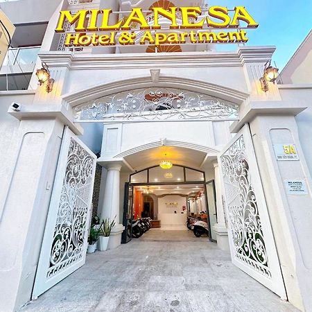 Milanesa Hotel And Apartment Vũng Tàu Eksteriør billede