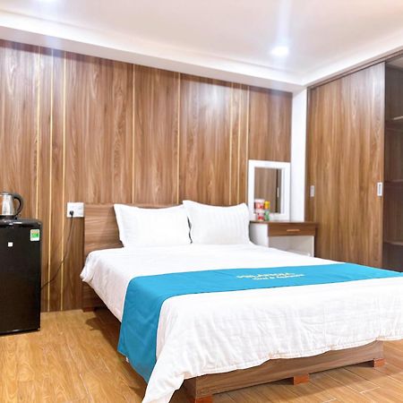 Milanesa Hotel And Apartment Vũng Tàu Eksteriør billede