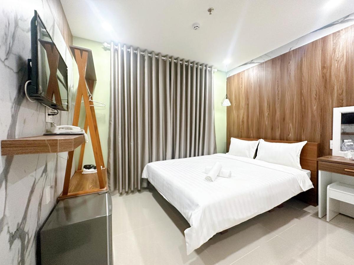 Milanesa Hotel And Apartment Vũng Tàu Eksteriør billede