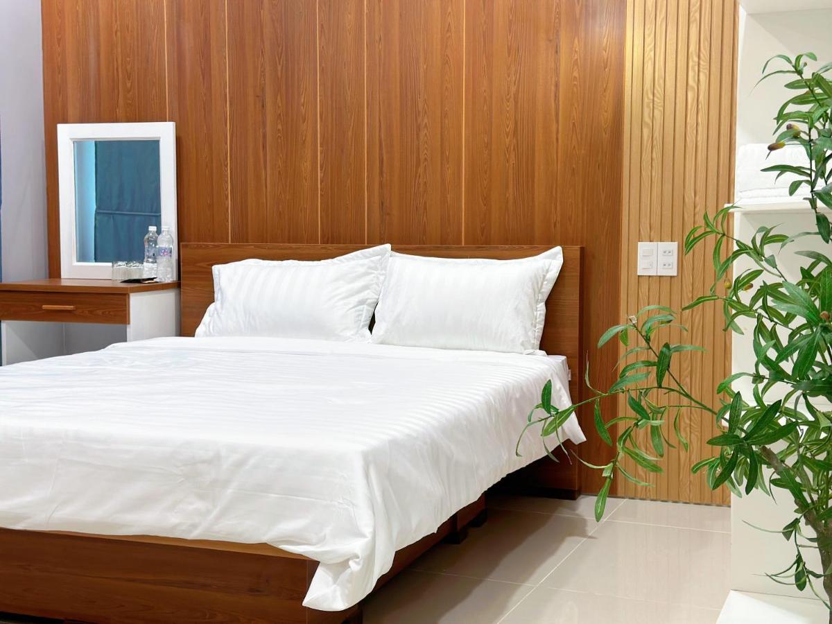 Milanesa Hotel And Apartment Vũng Tàu Eksteriør billede