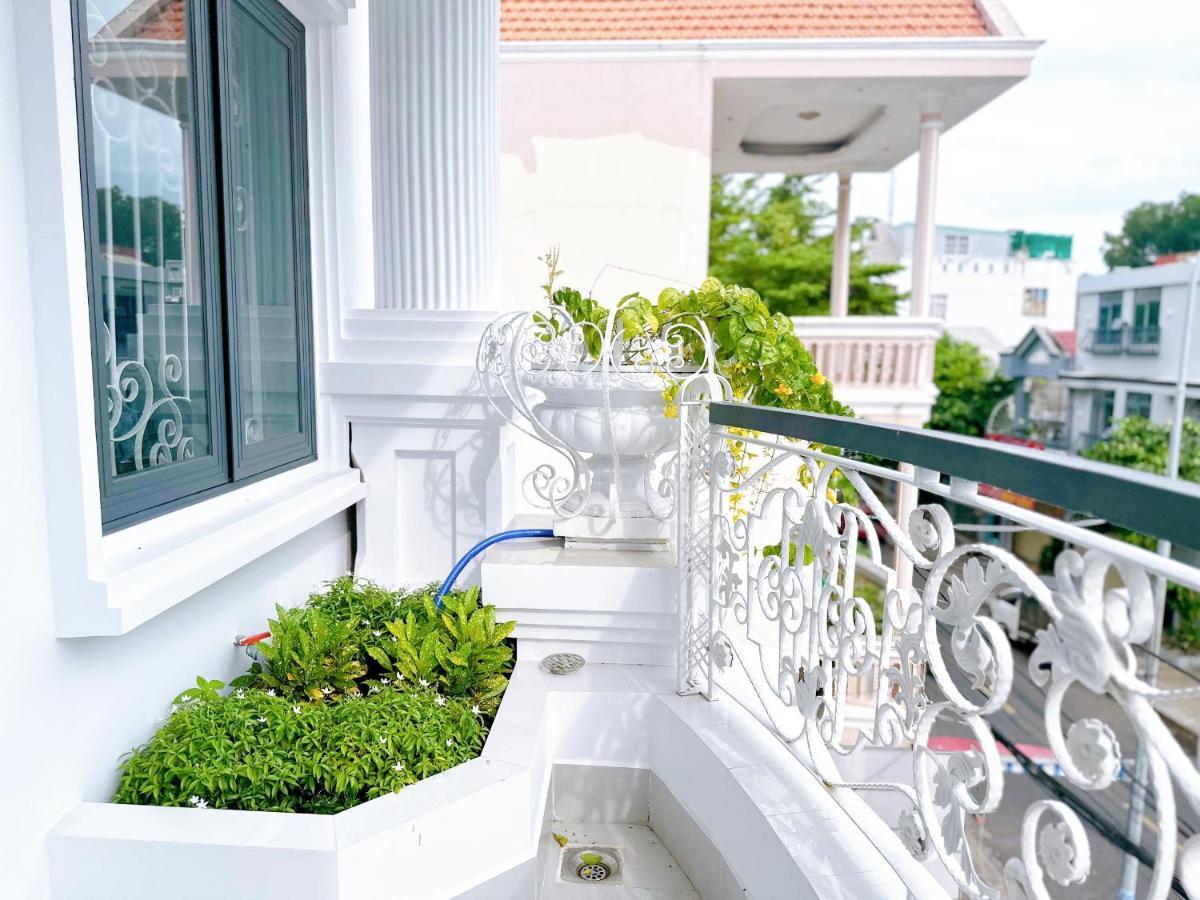 Milanesa Hotel And Apartment Vũng Tàu Eksteriør billede