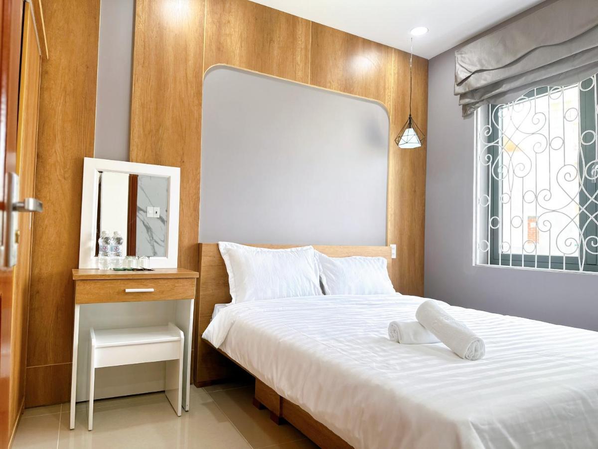 Milanesa Hotel And Apartment Vũng Tàu Eksteriør billede
