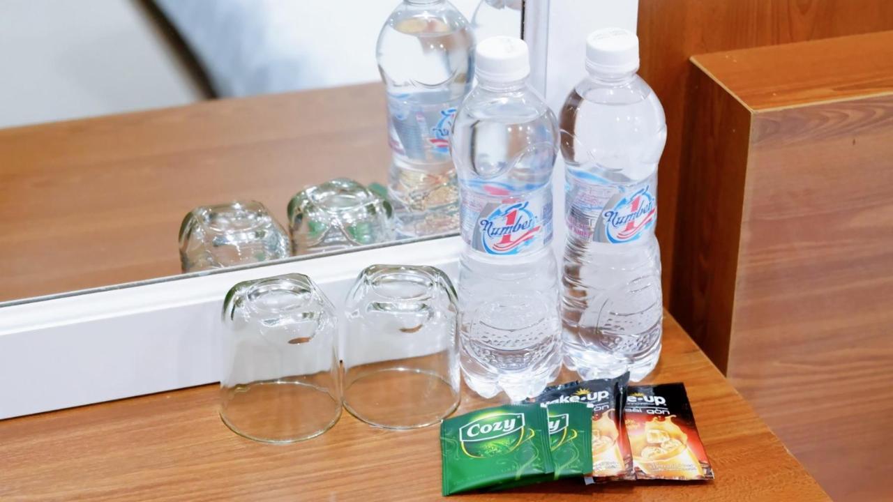 Milanesa Hotel And Apartment Vũng Tàu Eksteriør billede