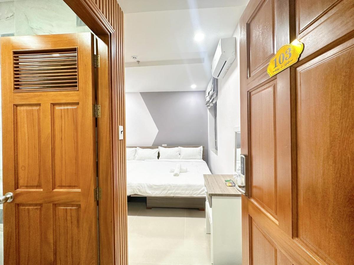 Milanesa Hotel And Apartment Vũng Tàu Eksteriør billede