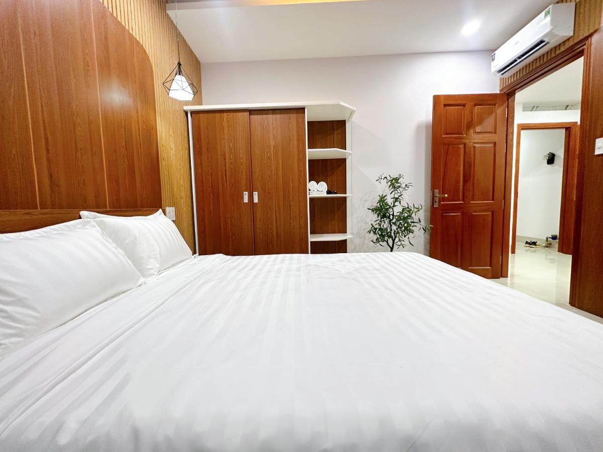 Milanesa Hotel And Apartment Vũng Tàu Eksteriør billede