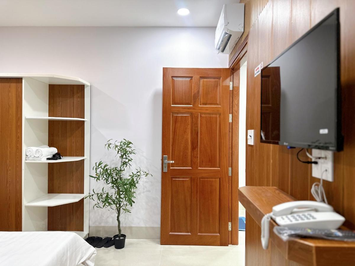 Milanesa Hotel And Apartment Vũng Tàu Eksteriør billede