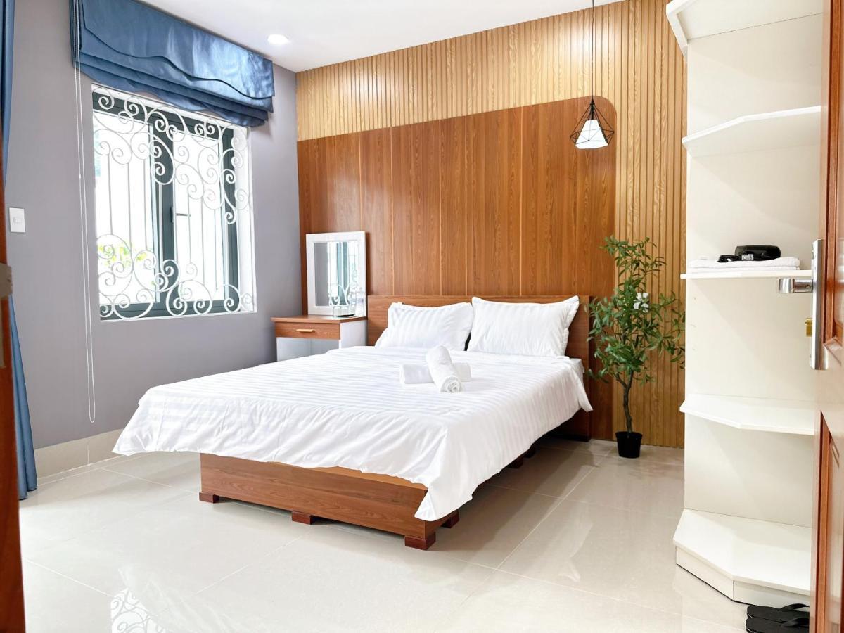 Milanesa Hotel And Apartment Vũng Tàu Eksteriør billede