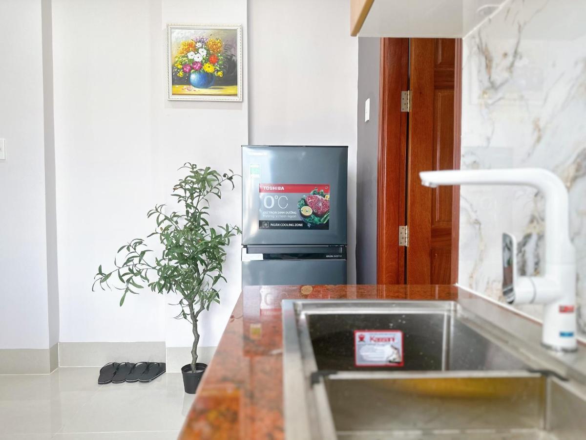 Milanesa Hotel And Apartment Vũng Tàu Eksteriør billede