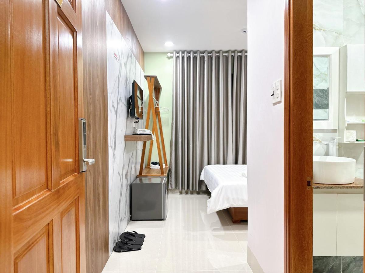 Milanesa Hotel And Apartment Vũng Tàu Eksteriør billede