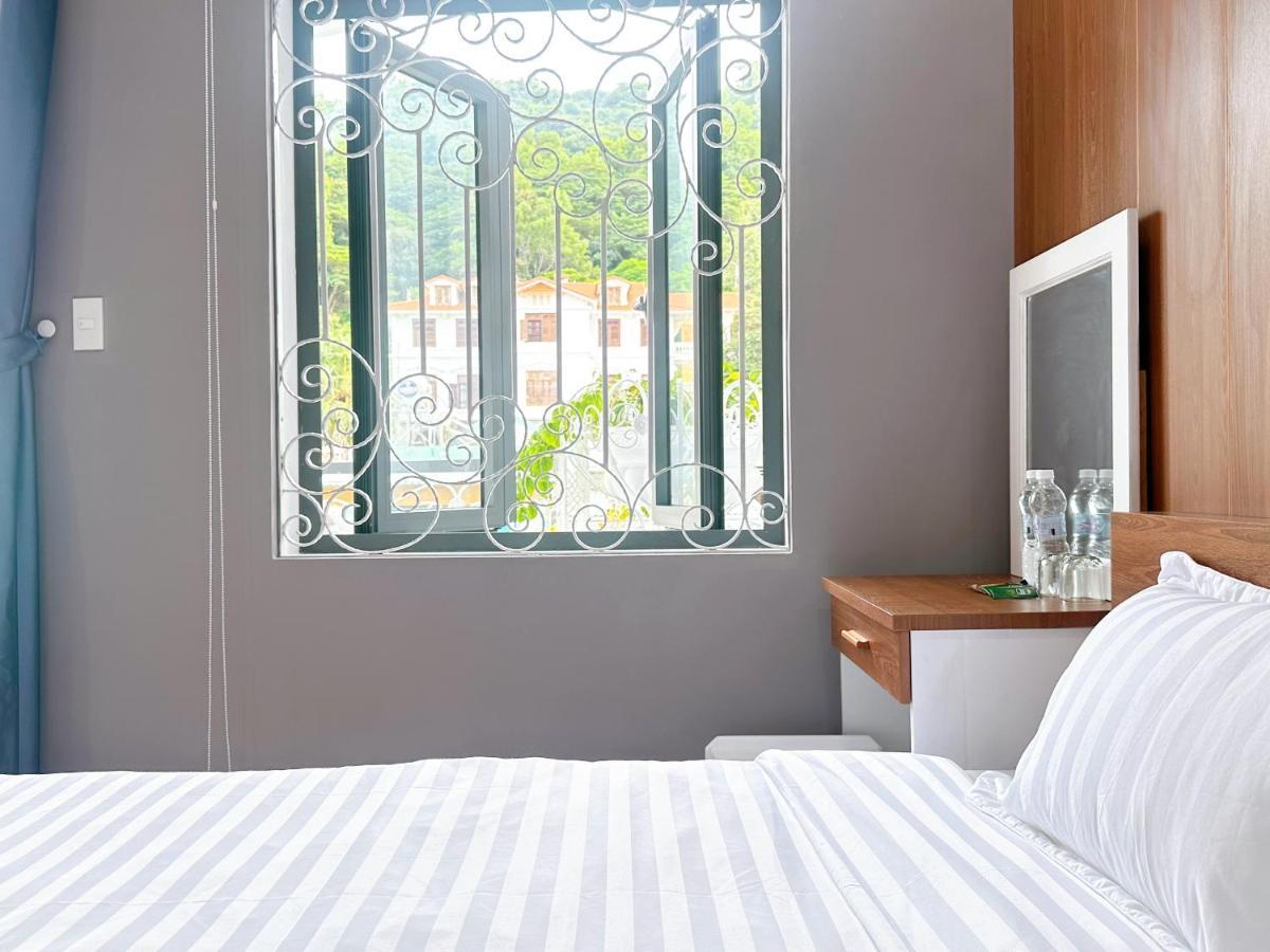 Milanesa Hotel And Apartment Vũng Tàu Eksteriør billede