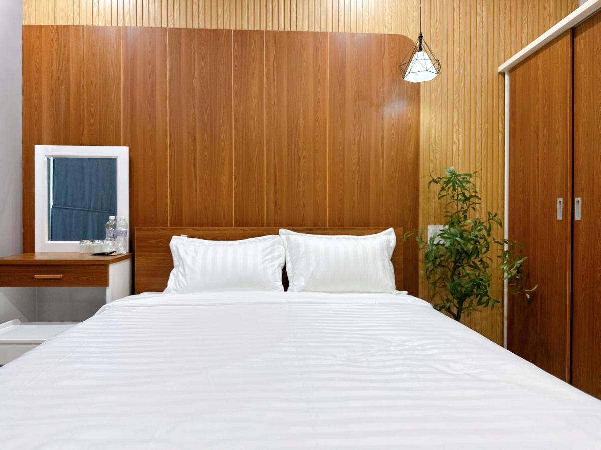 Milanesa Hotel And Apartment Vũng Tàu Eksteriør billede