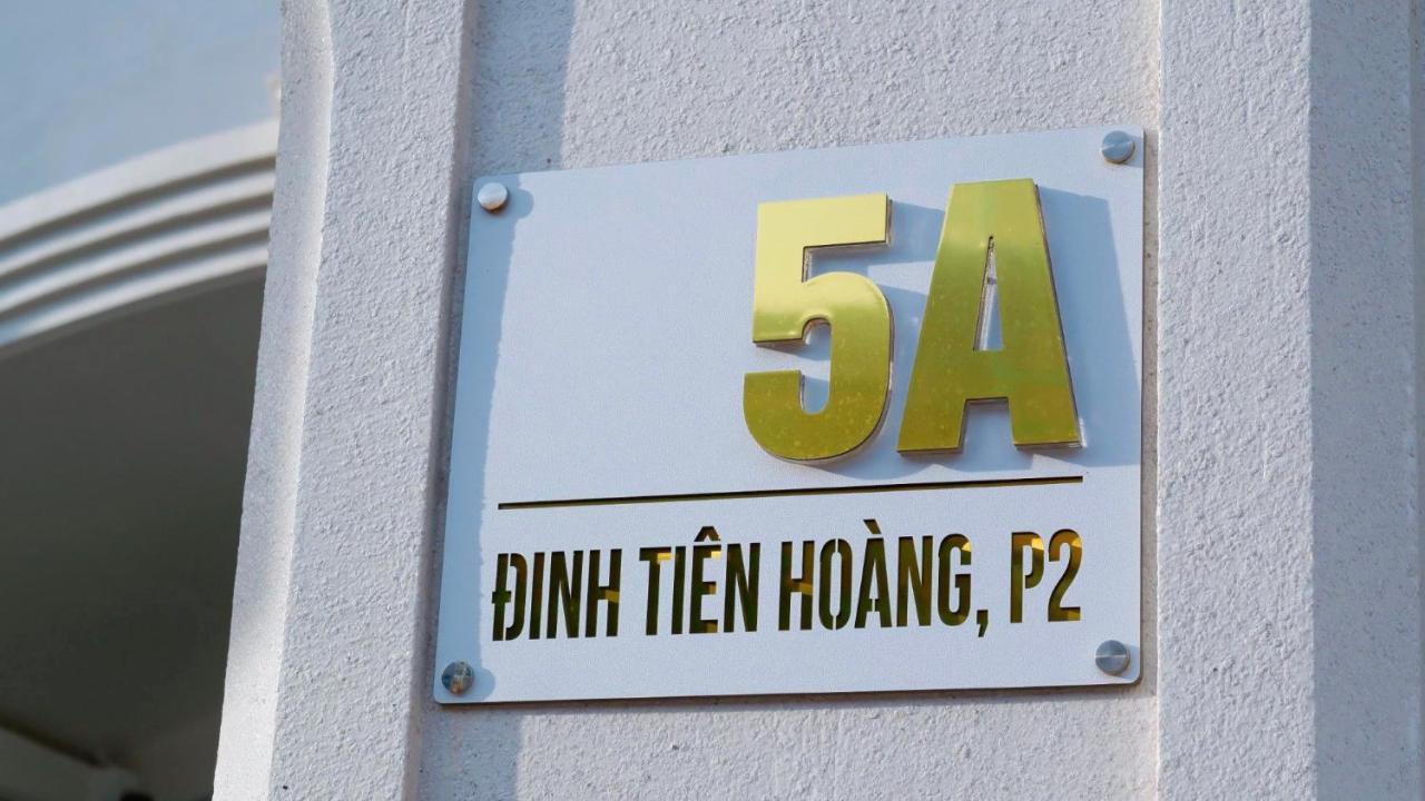 Milanesa Hotel And Apartment Vũng Tàu Eksteriør billede