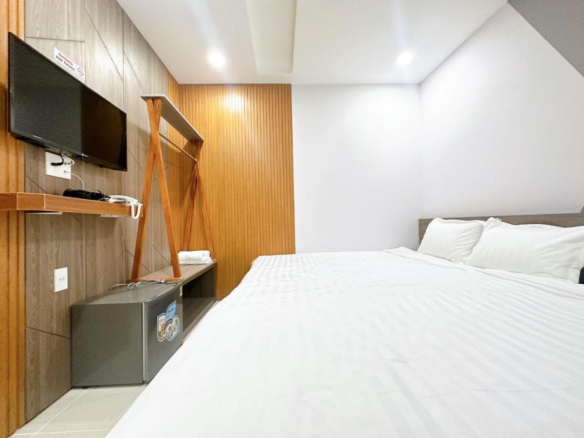 Milanesa Hotel And Apartment Vũng Tàu Eksteriør billede