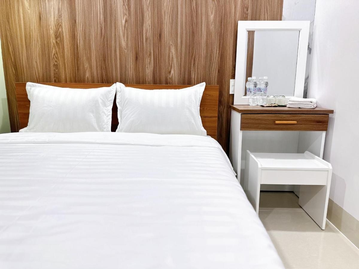 Milanesa Hotel And Apartment Vũng Tàu Eksteriør billede