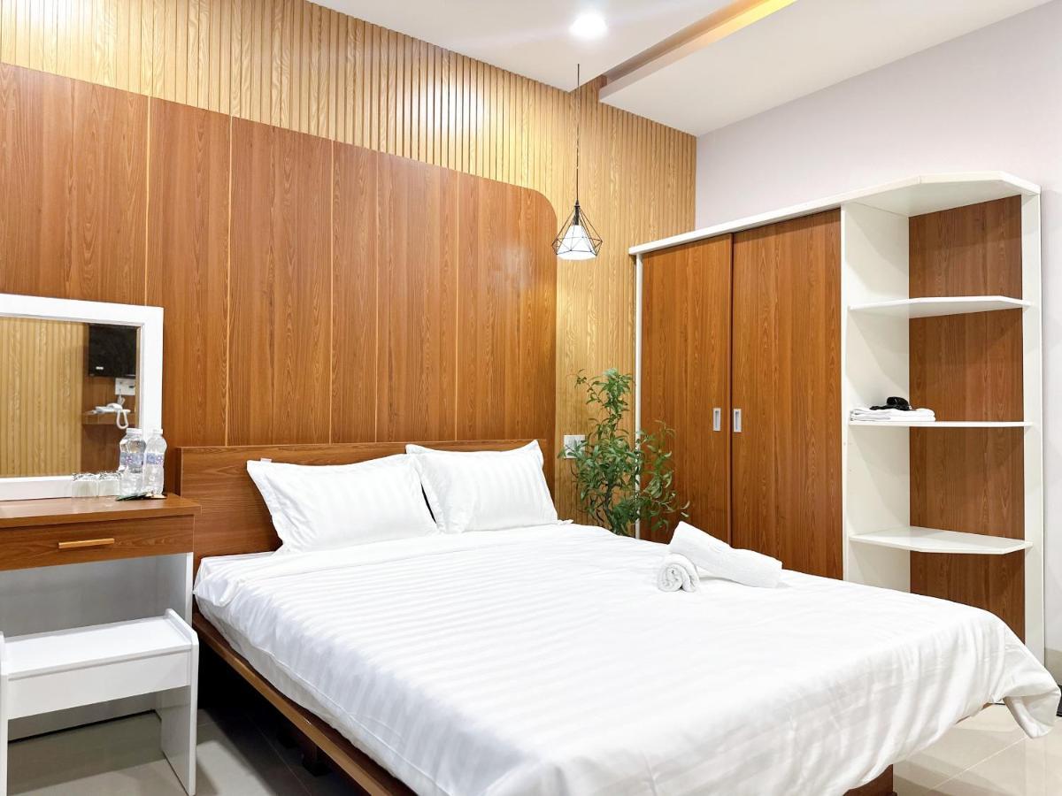 Milanesa Hotel And Apartment Vũng Tàu Eksteriør billede