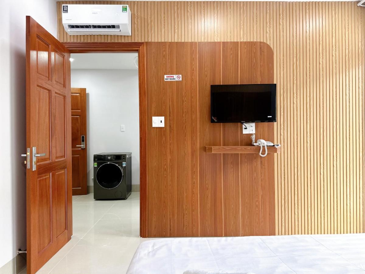 Milanesa Hotel And Apartment Vũng Tàu Eksteriør billede
