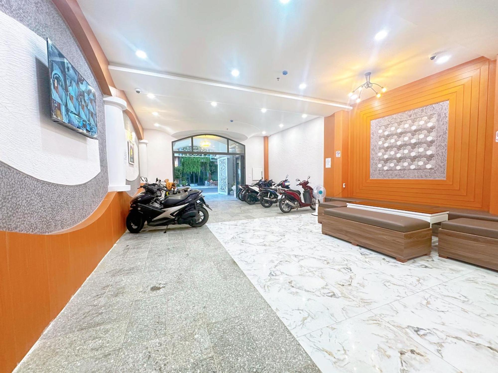 Milanesa Hotel And Apartment Vũng Tàu Eksteriør billede