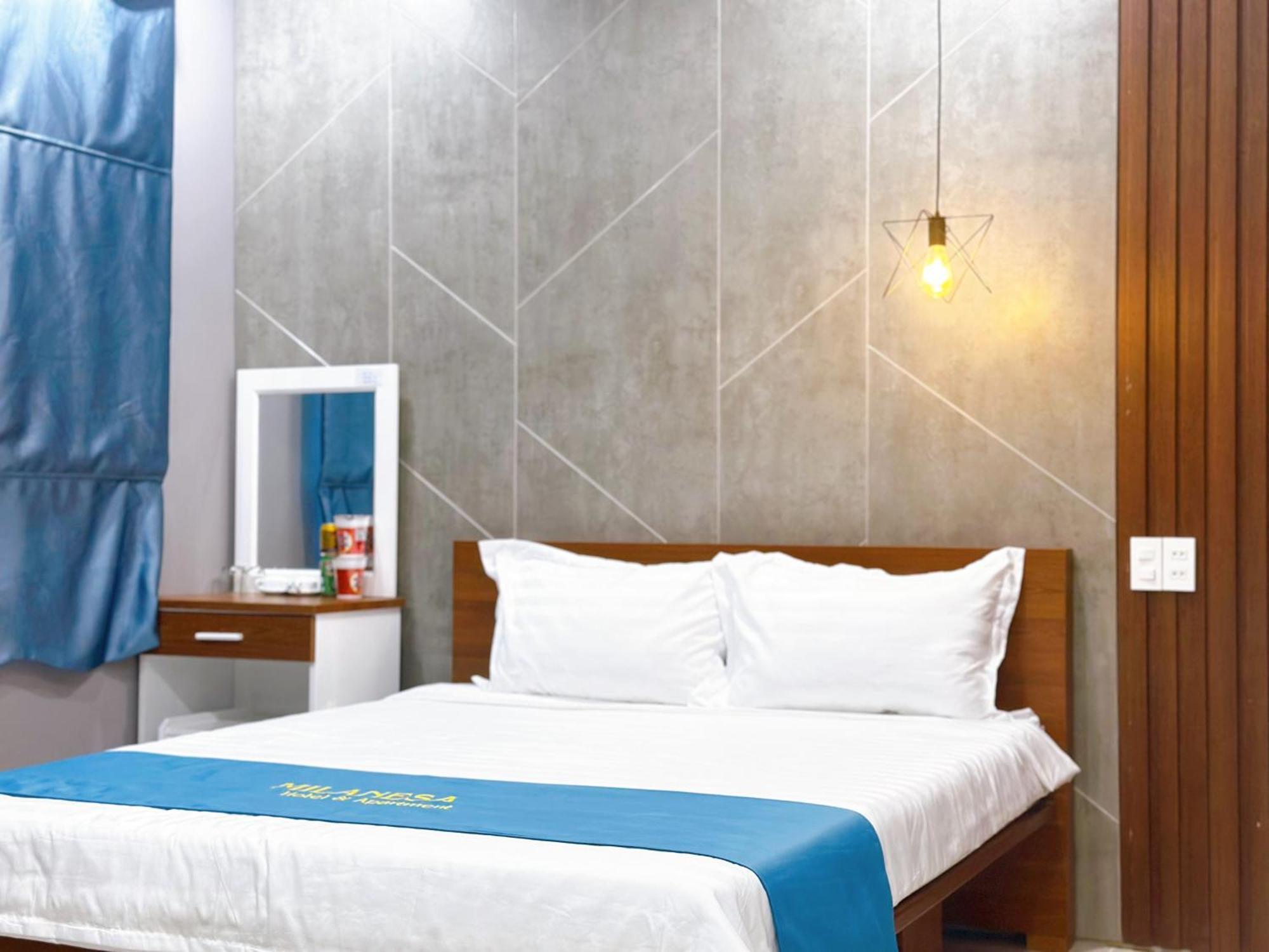 Milanesa Hotel And Apartment Vũng Tàu Eksteriør billede