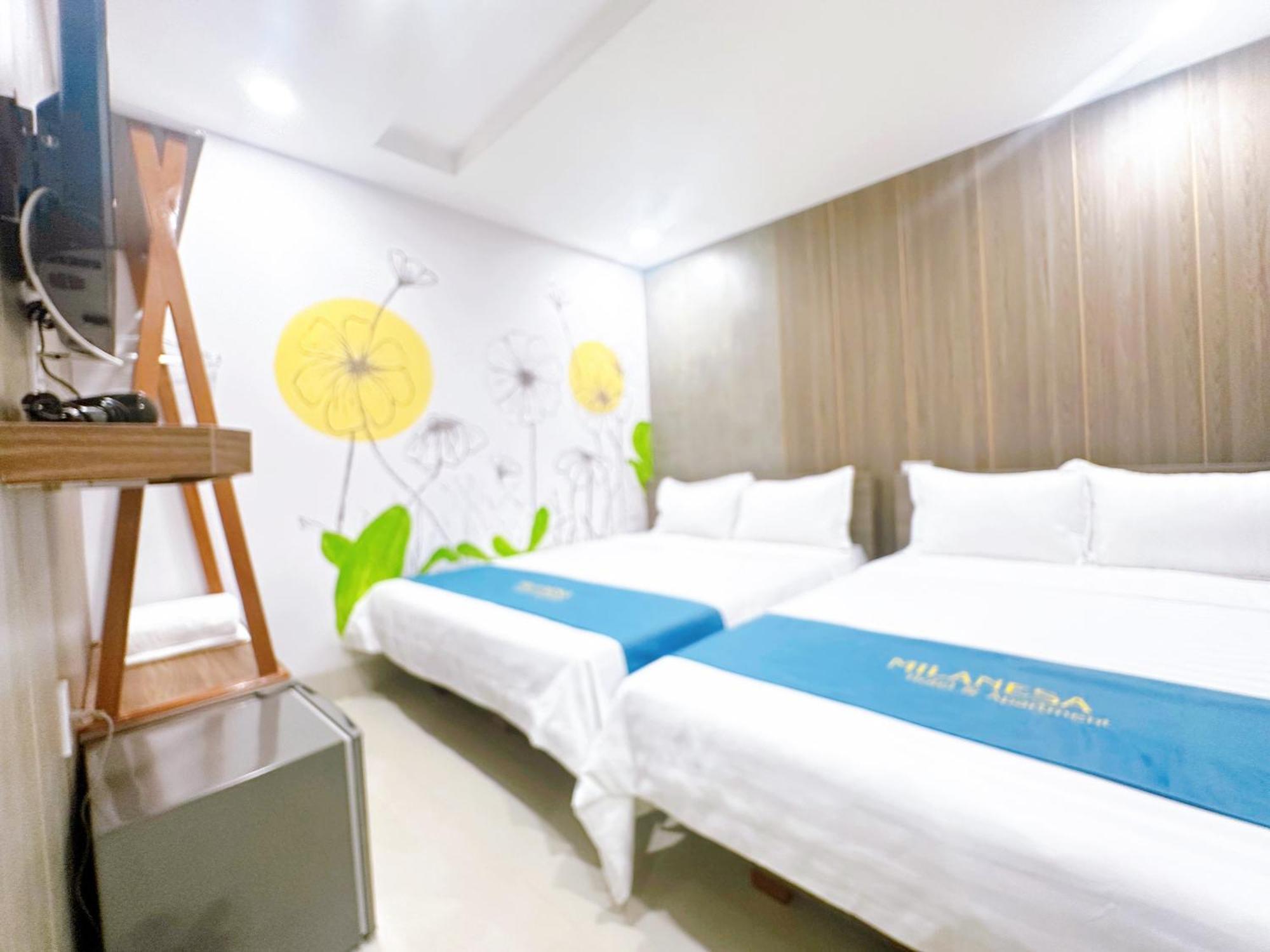 Milanesa Hotel And Apartment Vũng Tàu Eksteriør billede