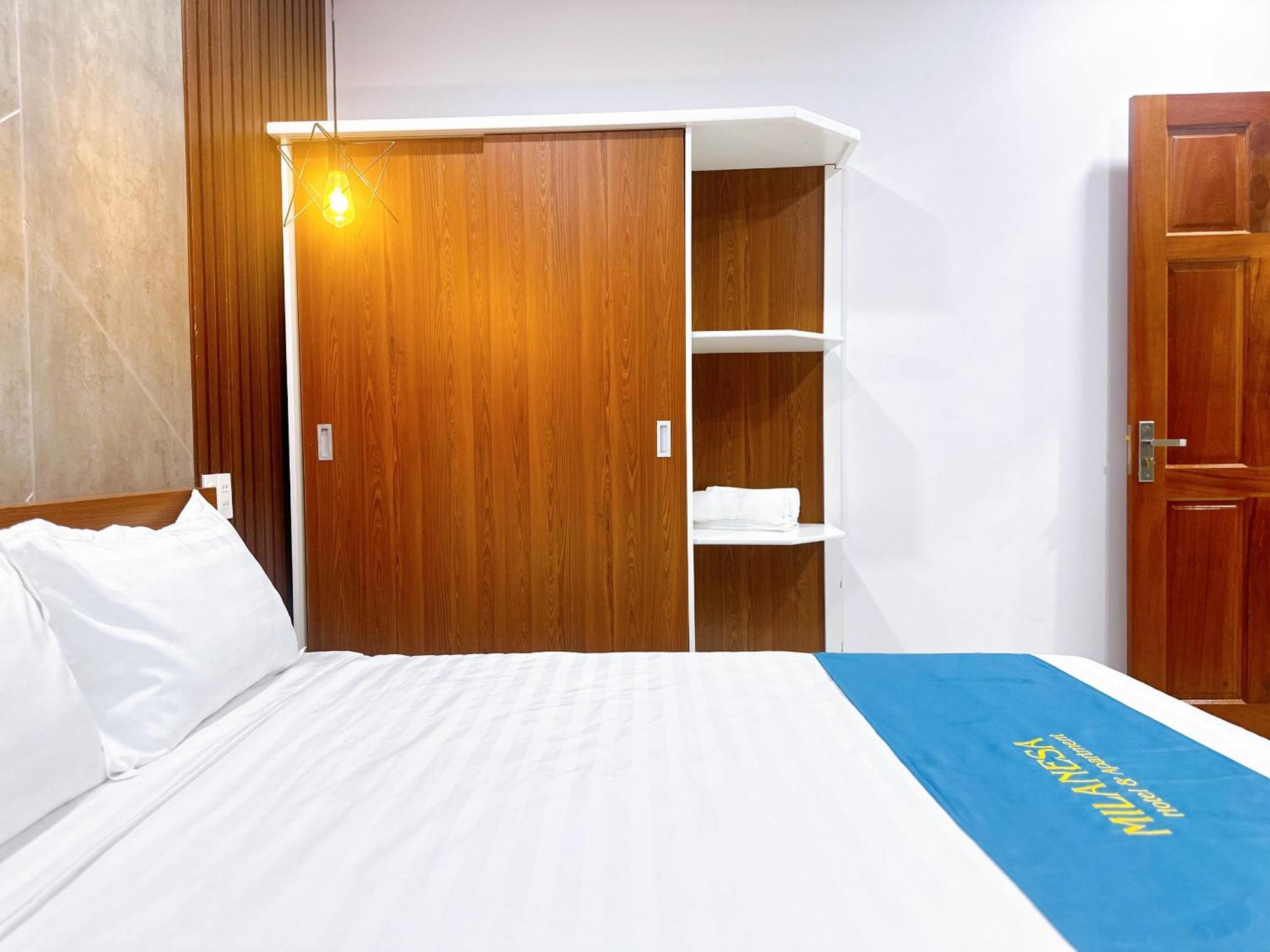 Milanesa Hotel And Apartment Vũng Tàu Eksteriør billede
