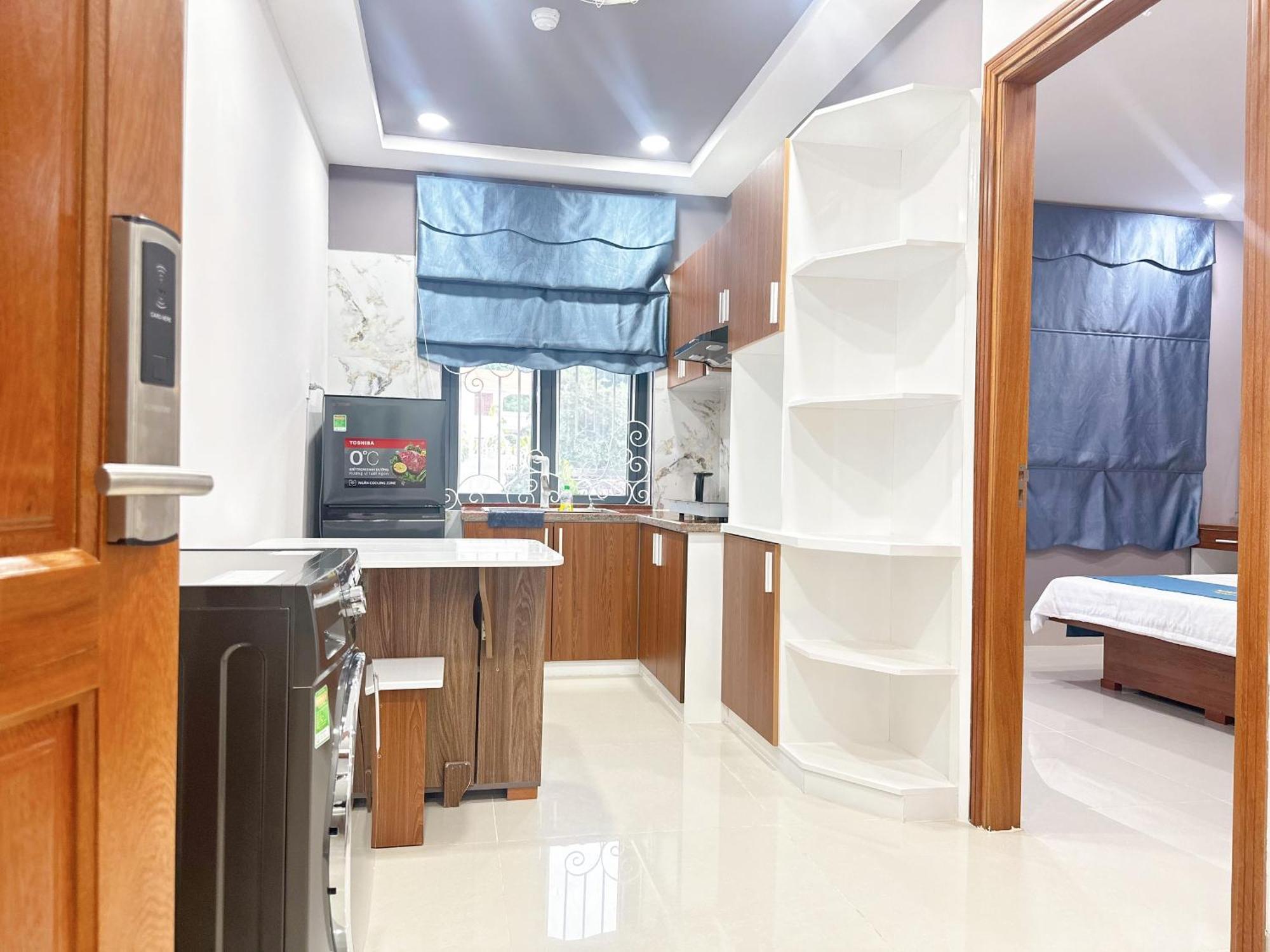 Milanesa Hotel And Apartment Vũng Tàu Eksteriør billede
