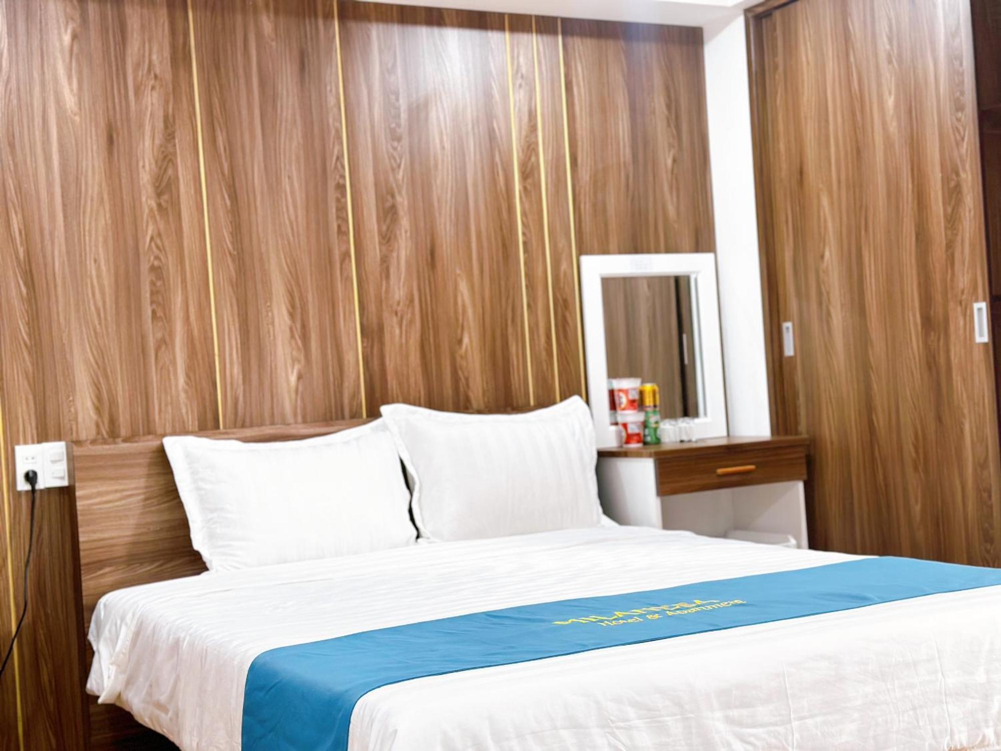 Milanesa Hotel And Apartment Vũng Tàu Eksteriør billede