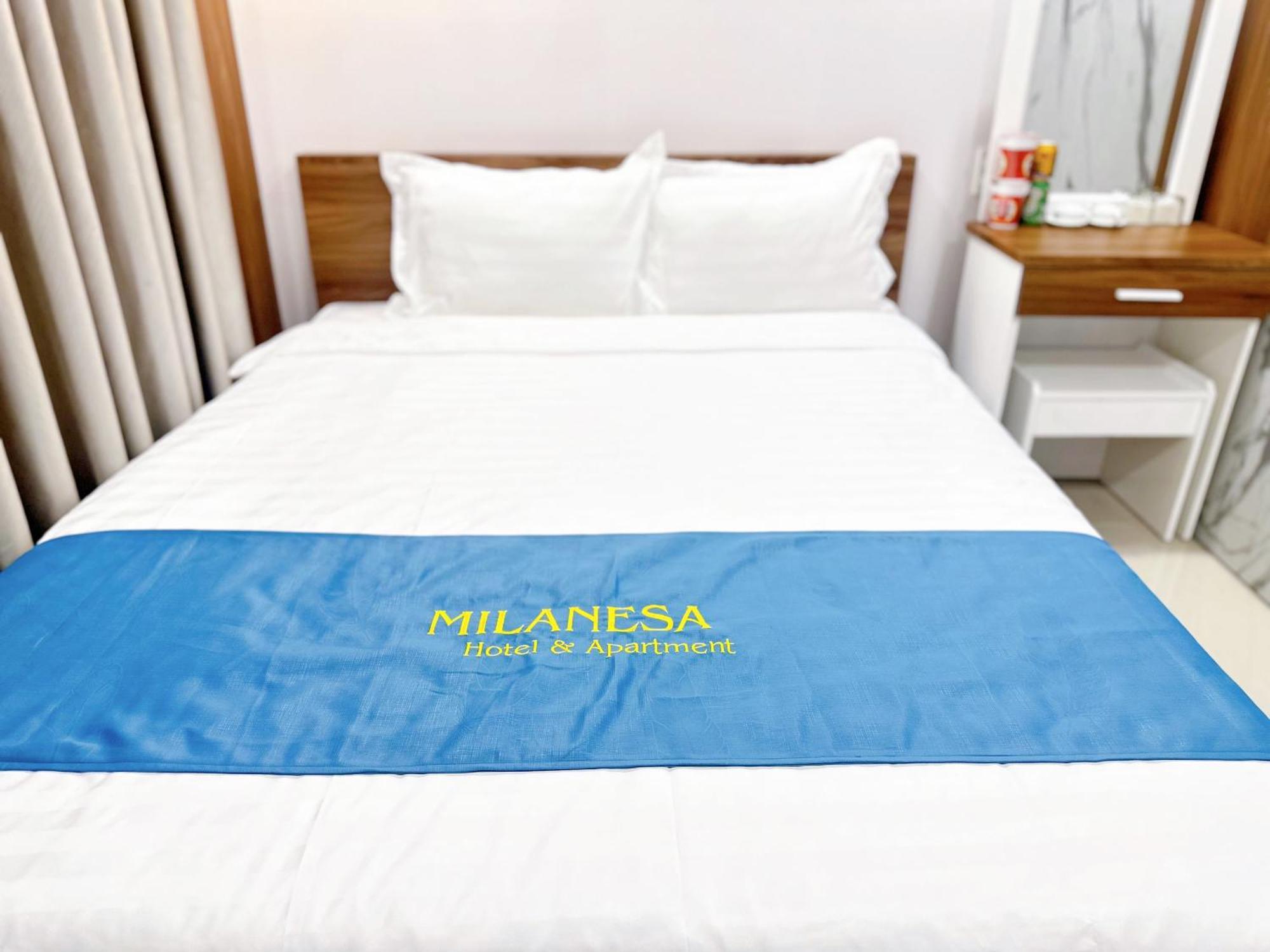 Milanesa Hotel And Apartment Vũng Tàu Eksteriør billede