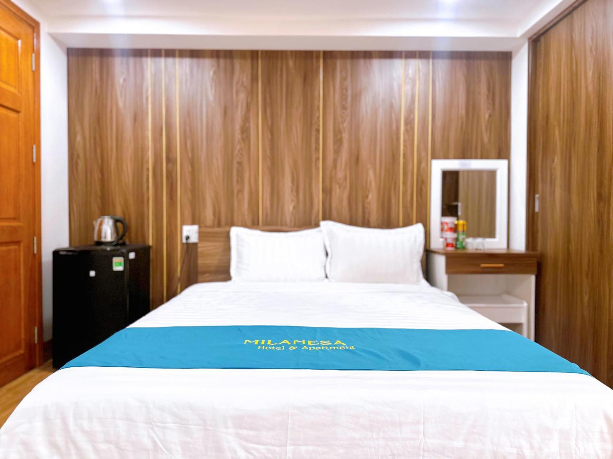 Milanesa Hotel And Apartment Vũng Tàu Eksteriør billede