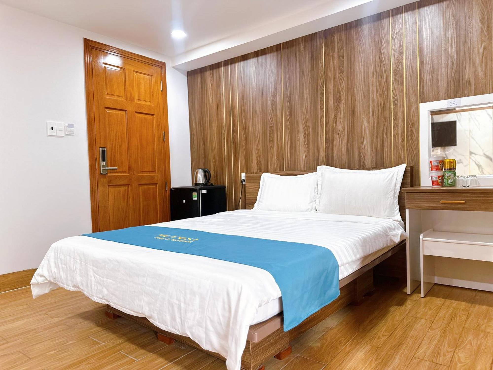 Milanesa Hotel And Apartment Vũng Tàu Eksteriør billede