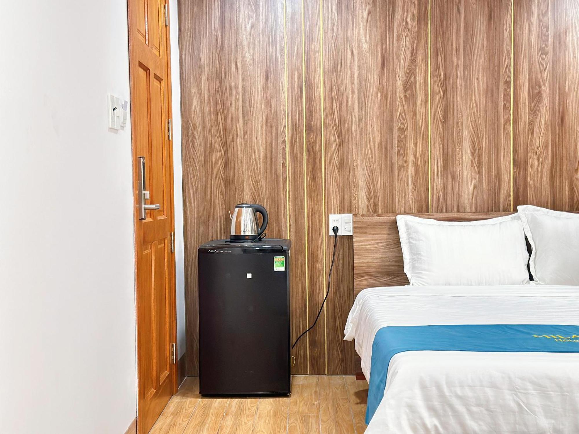 Milanesa Hotel And Apartment Vũng Tàu Eksteriør billede