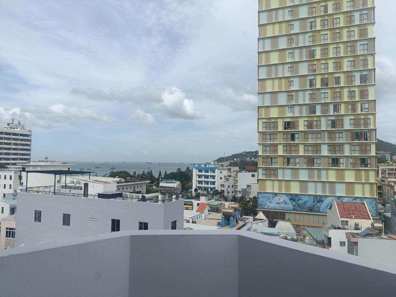 Milanesa Hotel And Apartment Vũng Tàu Eksteriør billede