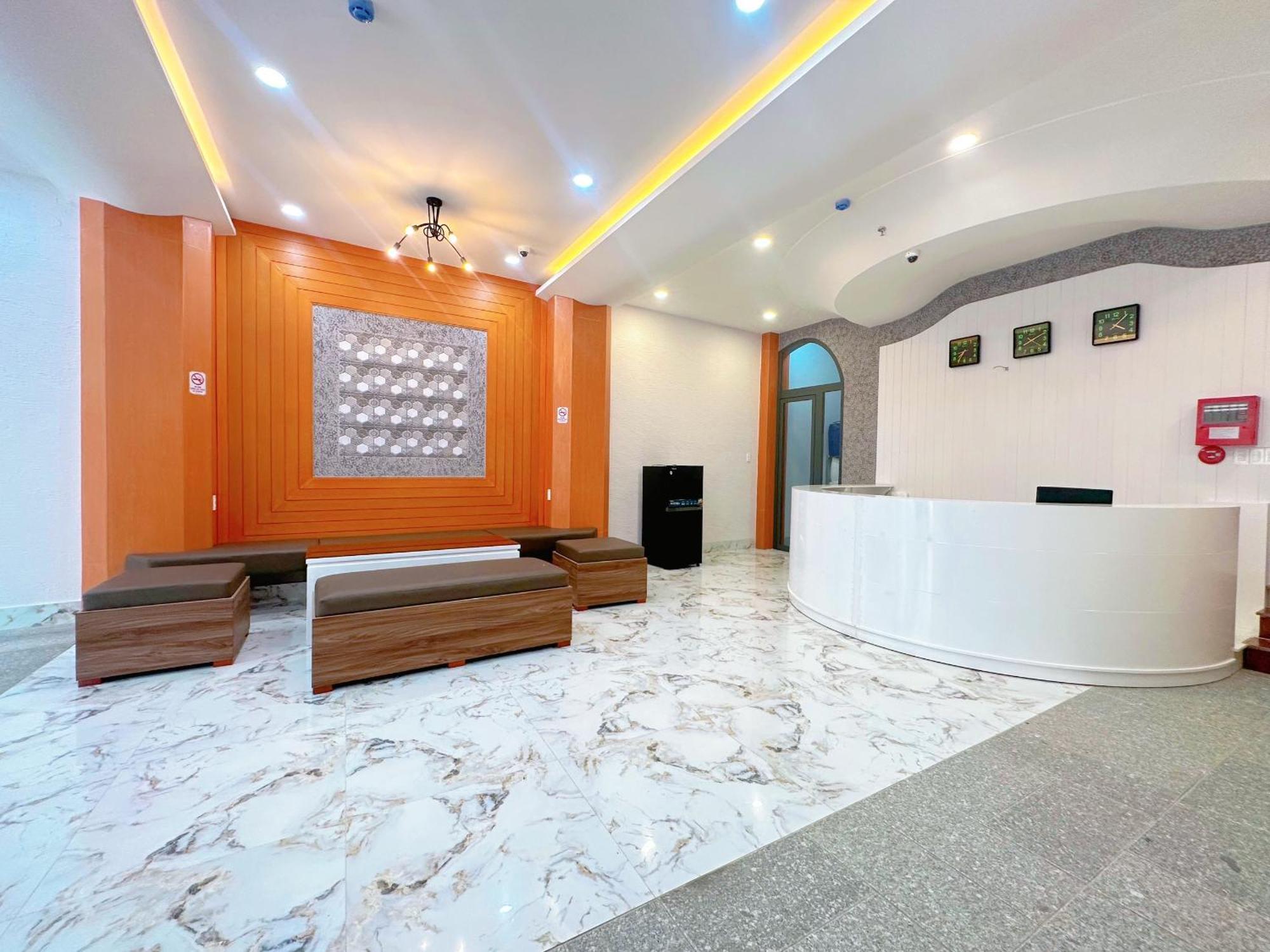 Milanesa Hotel And Apartment Vũng Tàu Eksteriør billede