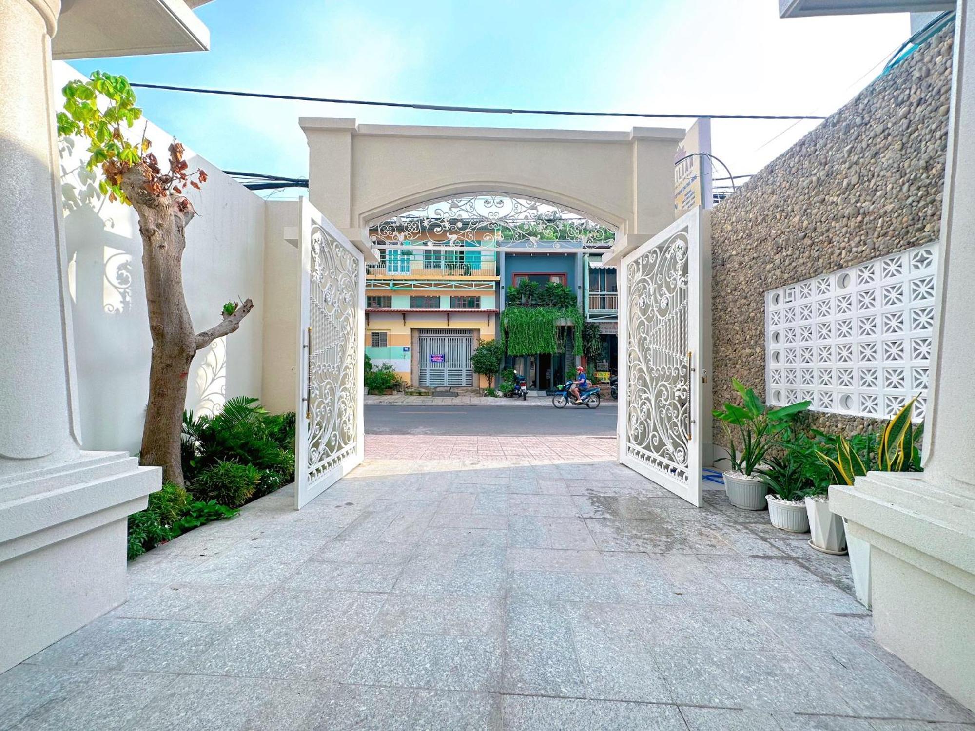 Milanesa Hotel And Apartment Vũng Tàu Eksteriør billede