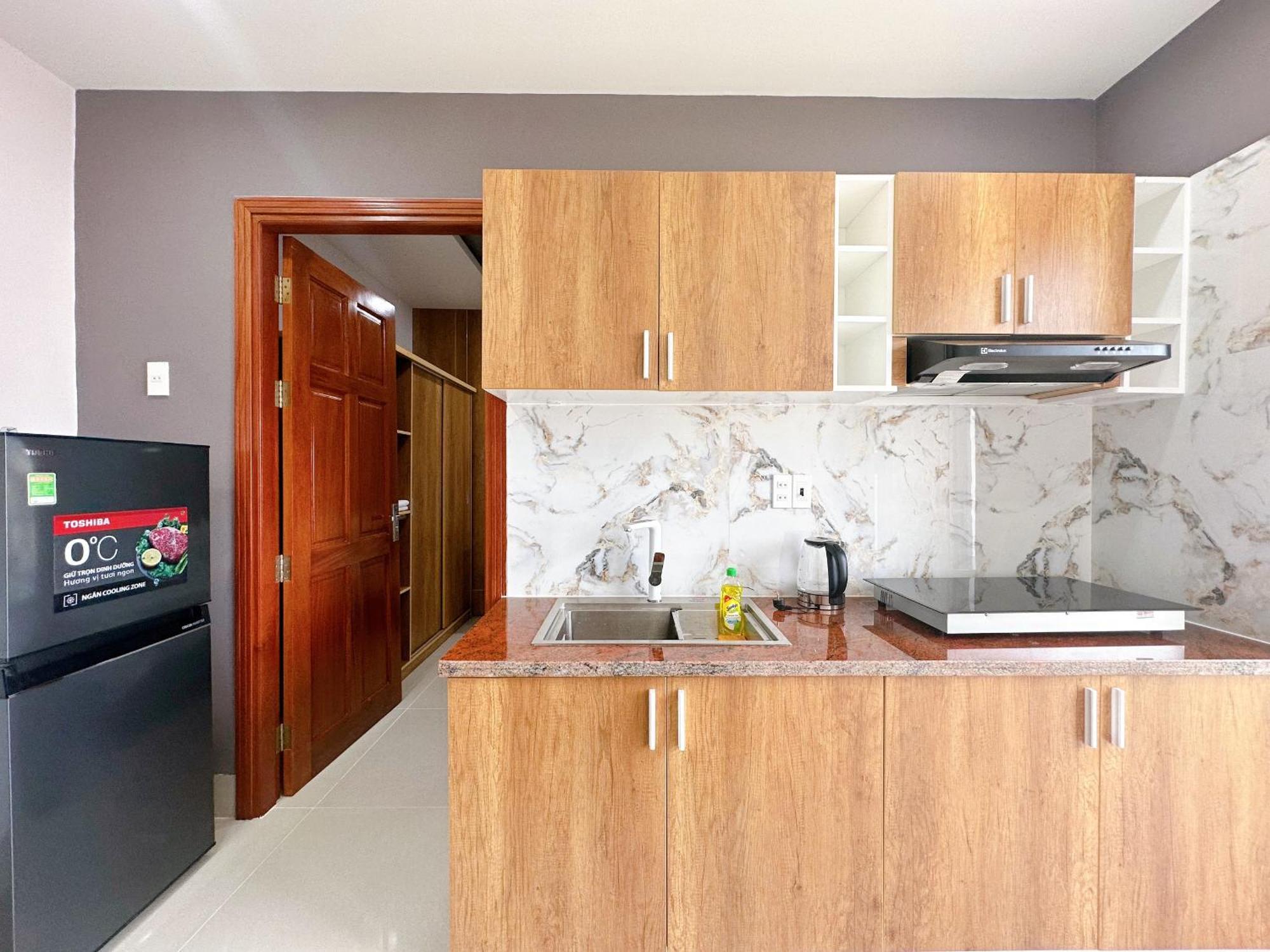 Milanesa Hotel And Apartment Vũng Tàu Eksteriør billede