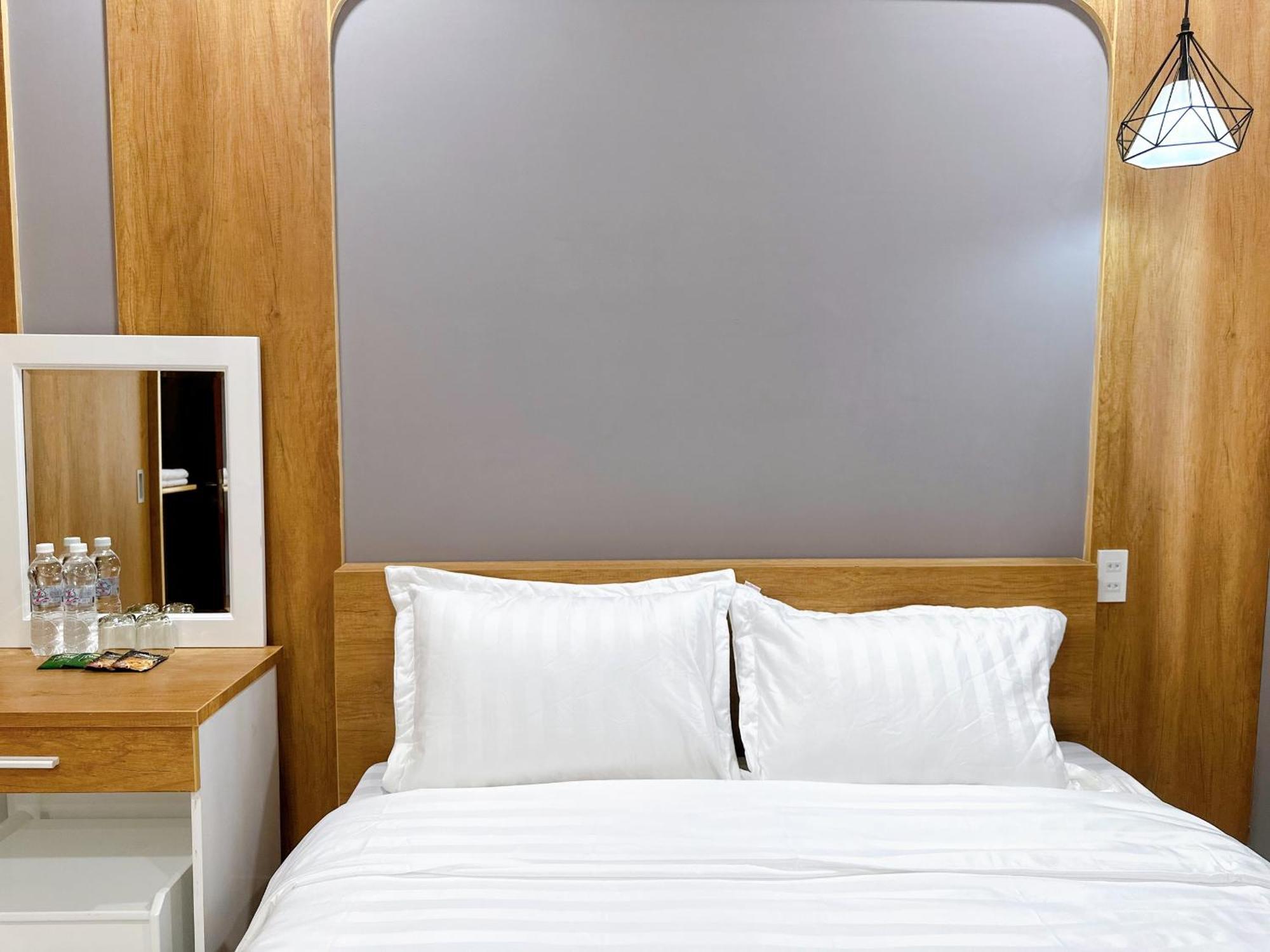 Milanesa Hotel And Apartment Vũng Tàu Eksteriør billede