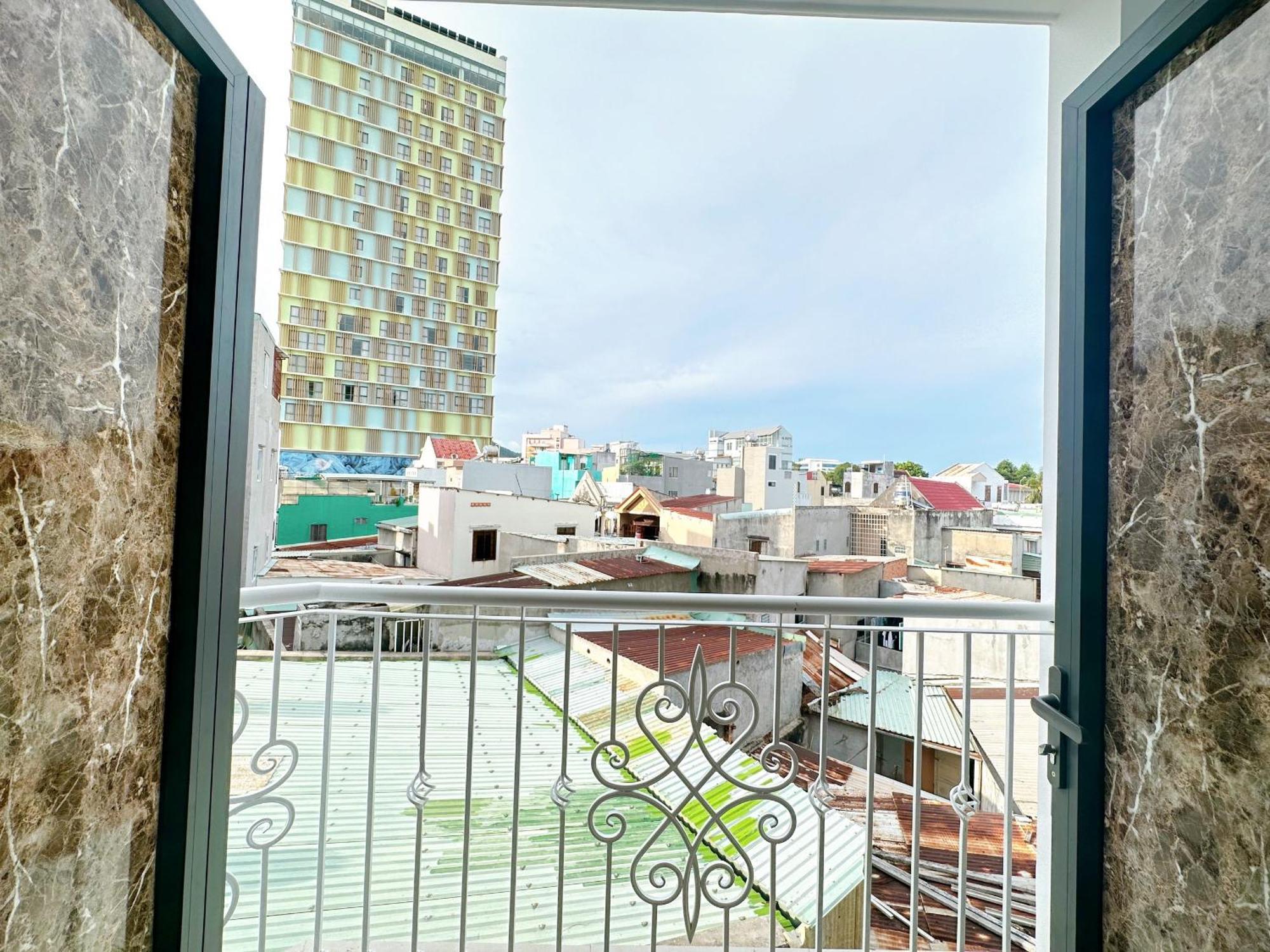 Milanesa Hotel And Apartment Vũng Tàu Eksteriør billede