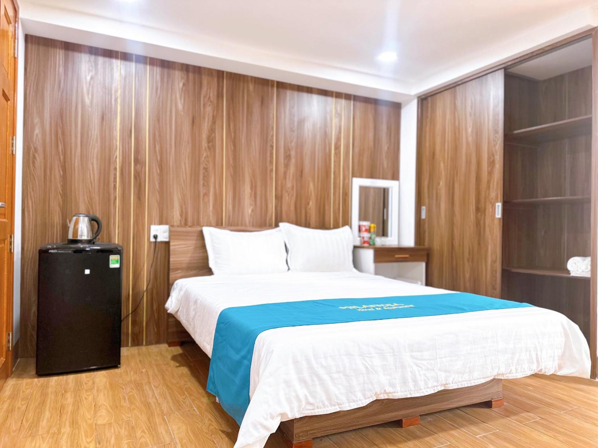 Milanesa Hotel And Apartment Vũng Tàu Eksteriør billede
